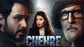Chehre Full Movie  Emraan Hashmi  Amitabh Bachchan  Rhea Chakraborty  Review  Facts HD