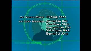 Kim Possible A Sitch In Time 2003 End Credits Disney Channel 2010