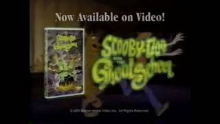 ScoobyDoo And The Ghoul School On VHS Commercial
