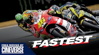 Fastest  Full MotoGP Racing Documentary  Jorge Lorenzo Ewan McGregor Valentino Rossi  Cinedigm