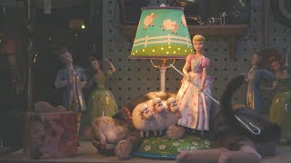 Before Toy Story 4  Lamp Life  Pixar Original Short Movie Trailer 2020