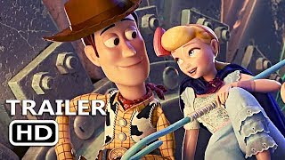 TOY STORY LAMP LIFE Official Trailer 2020 Disney Animation