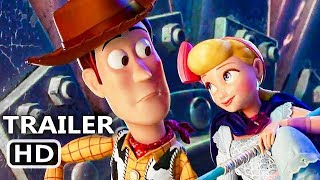 TOY STORY LAMP LIFE Official Trailer 2020 Disney 