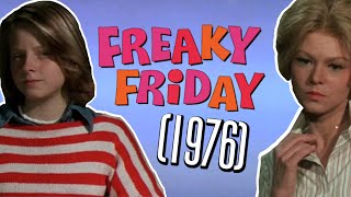 Freaky Friday 1976 Review