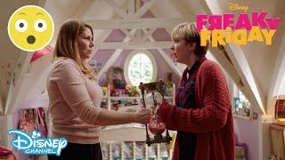 Freaky Friday  New Trailer   Official Disney Channel UK
