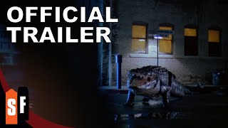 Alligator 1980  Official Trailer