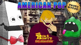 American Pop Review by Mr Box and Boogy