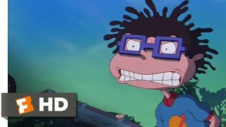 Rugrats Go Wild 78 Movie CLIP  Donnie Saves the Rugrats 2003 HD