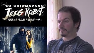 LO CHIAMAVANO JEEG ROBOT  THEY CALL ME JEEG   Official Trailer REACTION  REVIEW