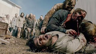 Zombie Movie Explained In Hindi  Blood Quantum 2019 Movie Explained Hindi