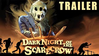 Dark Night Of The Scarecrow   HORROR TRAILER
