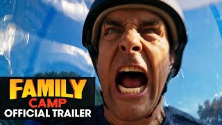 Family Camp 2022 Movie Official Trailer  Tommy Woodard Eddie James