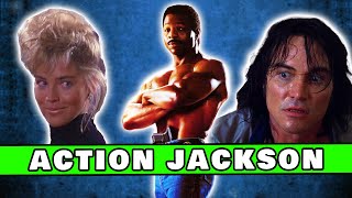 This movie has the best cast ever Everyone is in it  So Bad Its Good 46  Action Jackson