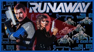 Runaway 1984  MOVIE TRAILER