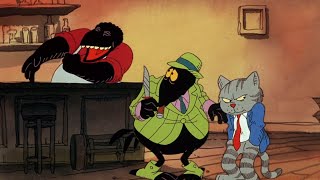 Fritz The Cat 1972 Fritz Goes To The Bar