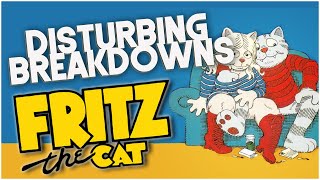 Fritz the Cat 1972  DISTURBING BREAKDOWN