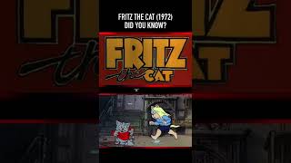 Did you know THIS about FRITZ THE CAT 1972