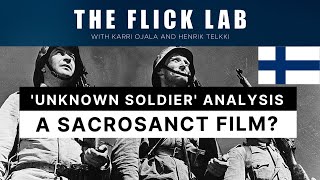 The Unknown Soldier 1955 Movie Review  Analysis Tuntematon sotilas  ep70