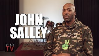 John Salley on Female CoWorker Falsely Accusing Him of Exposing Himself Part 9