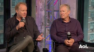 Stellan Skarsgrd and Hans Petter Moland On In Order of Disappearance  BUILD Series