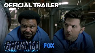 Ghosted Official Trailer  GHOSTED