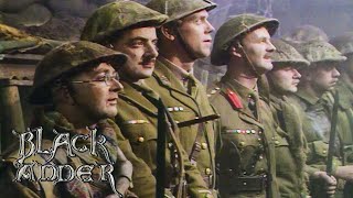 Going Over the Top  Blackadder Goes Forth  BBC Comedy Greats
