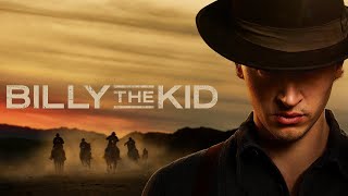 Billy The Kid  Season 1 2022  EPIX   Trailer Oficial Legendado