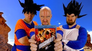 Dragonball Evolution  Nostalgia Critic
