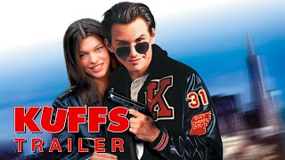 Kuffs  Trailer 1992   Christian Slater  Throwback Trailer