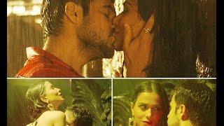 Emraan Hashmi Kiss Humaima Malik in Raja Natwarlal  New Bollywood Movies News 2014