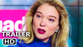 FRANCE Trailer 2021 La Seydoux Drama Movie