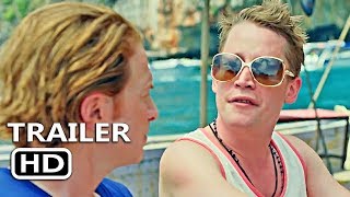 CHANGELAND Official Trailer 2019 Seth Green Macaulay Culkin Movie