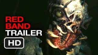 Storage 24 Official Red Band US Release Trailer 2013  Science Fiction Movie HD