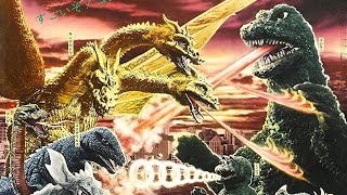 Destroy All Monsters 1968  Trailer US Trailer HD 1080p