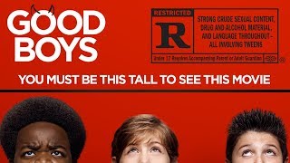 Good Boys  Official Trailer