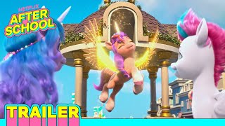 Trailer  My Little Pony Make Your Mark Chapter 2  Netflix After School