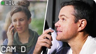 Matt Damon Pranks People with Surprise Bourne Spy Mission  Omaze