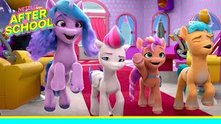 Mane Melody  My Little Pony Make Your Mark Special  Netflix After School