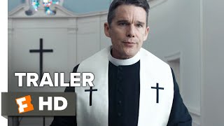 First Reformed Trailer 1  Movieclips Trailers