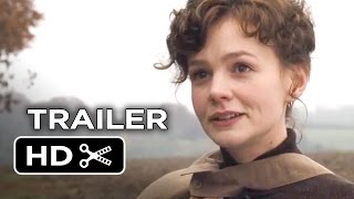 Far from the Madding Crowd Official Trailer 2 2015  Carey Mulligan Movie HD