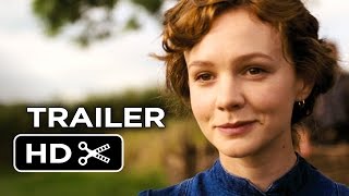 Far from the Madding Crowd Official Trailer 1 2015  Carey Mulligan Drama HD