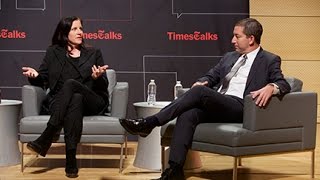 Citzenfour Laura Poitras Edward Snowden  Glenn Greenwald  Interview  TimesTalks