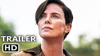 THE OLD GUARD Trailer 2020 Charlize Theron Action Movie
