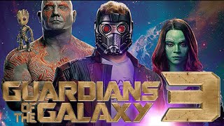 Guardians of the Galaxy 3  Full Fan Movie