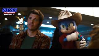 Sonic The Hedgehog 2020  Classic  Paramount Pictures