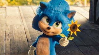 SONIC THE HEDGEHOG All Movie Clips  Trailer 2020