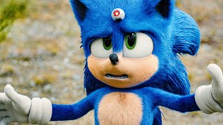 This One Is Cute Scene  Sonic The Hedgehog 2020 Movie Clip
