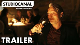 Another Round  Official Trailer  Starring Mads Mikkelsen