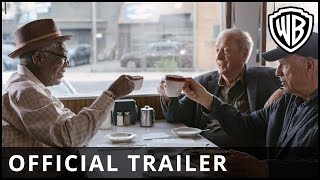 Going In Style  Official Trailer  Warner Bros UK