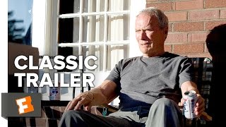Gran Torino 2008 Official Trailer  Clint Eastwood Bee Vang Drama Movie HD